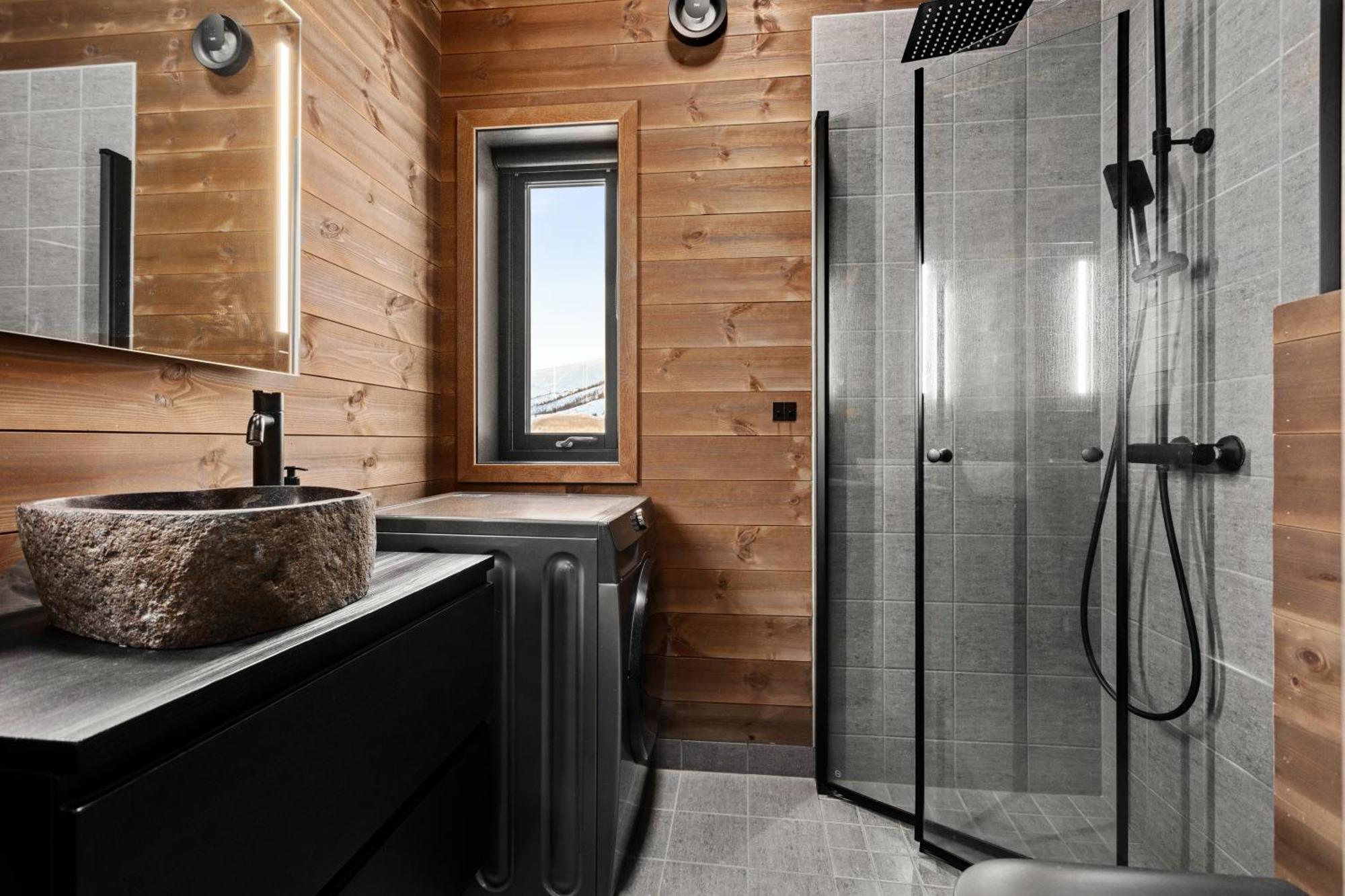 Exclusive Mountain Cabin With Spectacular Views At The Top Of Hodlekve With Possibility Of Extra Unit Sogndal Exterior foto